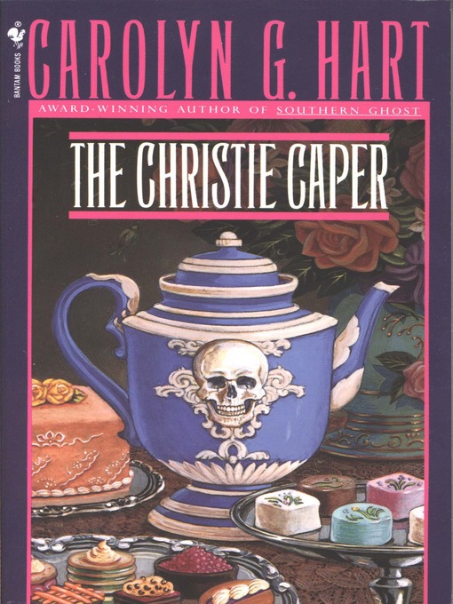 Title details for The Christie Caper by Carolyn Hart - Available
